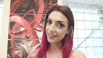 Behind the scenes ahb002 leila botwin francys belle more info in description