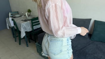 Hookup with a super hot and horny local slut on a vacation