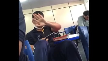 Magrinho Torando Gostosa Malhada Na Escola thumbnail