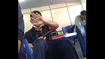 Magrinho Torando Gostosa Malhada Na Escola thumbnail