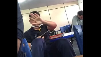 Magrinho Torando Gostosa Malhada Na Escola thumbnail