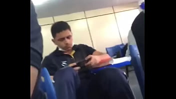 Magrinho Torando Gostosa Malhada Na Escola thumbnail