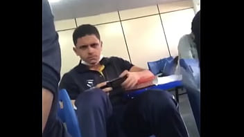 Magrinho Torando Gostosa Malhada Na Escola thumbnail