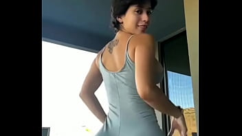 My step aunt's friend sucking and taking my huge black d k