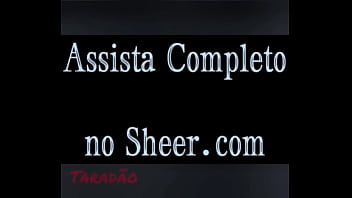 Só gozada no cu da puta