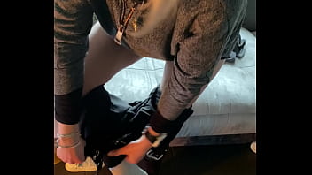 Je me déshabille pour me faites prendre y a une suite bisous à tous