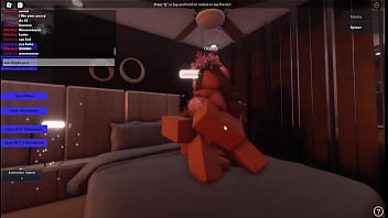Horny on roblox