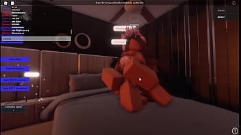 Horny on roblox