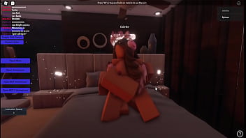 Horny on roblox