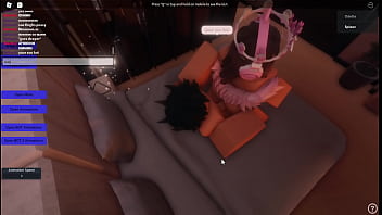 Horny on roblox