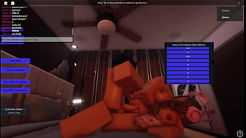 Horny on roblox