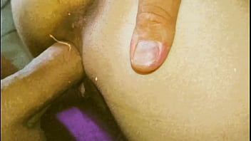 Close up holes of my girl