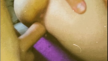 Close up holes of my girl