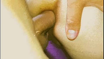 Close up holes of my girl