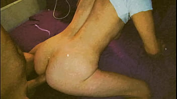 Close up holes of my girl