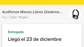 Analisis de la compras online por loquendero retirado
