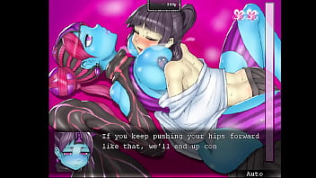 No emotion yokai sex