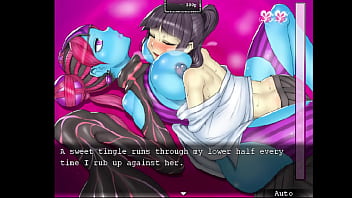 No emotion yokai sex