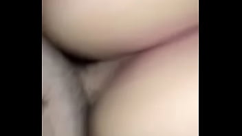 Big booty milf gets dicked down long over dew