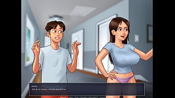 Summertime saga cap 4 mi hermanastra se maturba con sus juguetes sexuales