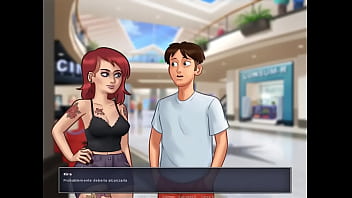 Summertime saga cap 4 mi hermanastra se maturba con sus juguetes sexuales