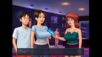 Summertime saga cap 4 mi hermanastra se maturba con sus juguetes sexuales