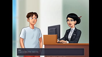 Summertime saga cap 4 mi hermanastra se maturba con sus juguetes sexuales