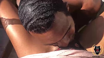 Pussy meal september reign gets doggy styled by vigorous rome major