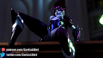 Widowmaker solo sextoy