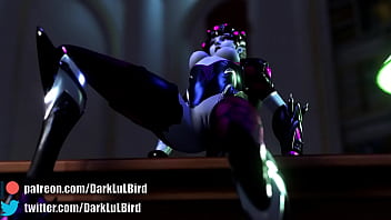 Widowmaker solo sextoy