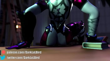 Widowmaker solo sextoy