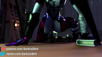 Widowmaker solo sextoy