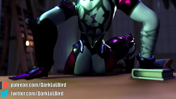 Widowmaker solo sextoy