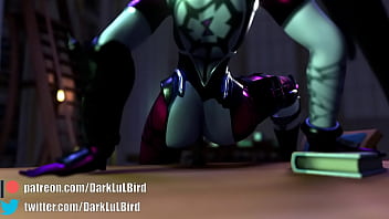 Widowmaker solo sextoy