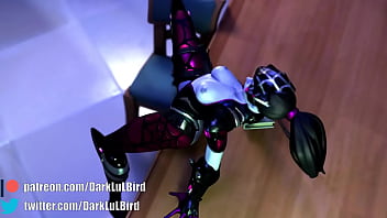 Widowmaker solo sextoy