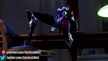 Widowmaker solo sextoy