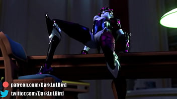 Widowmaker solo sextoy
