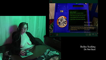 Naked haunting of castle malloy playthrough part 2