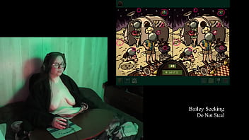 Naked haunting of castle malloy playthrough part 2