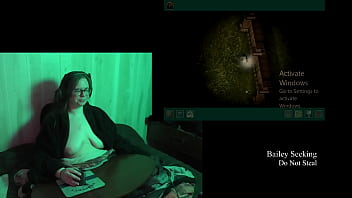 Naked haunting of castle malloy playthrough part 2