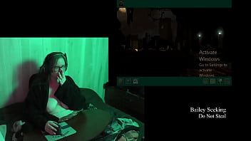 Naked haunting of castle malloy playthrough part 2