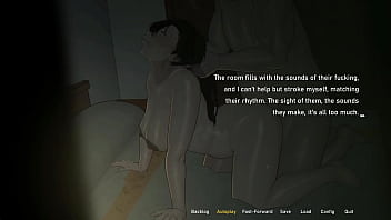 Son ask step dad to impregnant his wife sex scene