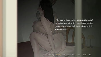 Son ask step dad to impregnant his wife sex scene