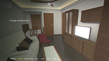 Son ask step dad to impregnant his wife sex scene