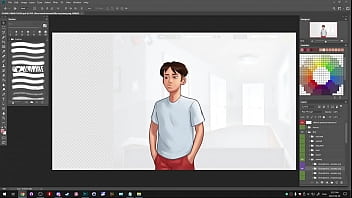 Sts broadcast by dc on picarto from april twenty sixth 2022