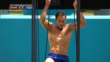 Jerkatlón Mexico Programa 18 Exatlon Mexico Reality Aristeo Cazares thumbnail