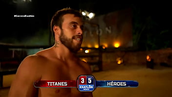 Jerkatlón mexico programa 18 exatlon mexico reality aristeo cazares