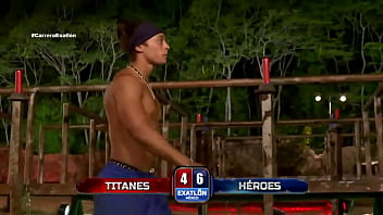 Jerkatlón mexico programa 18 exatlon mexico reality aristeo cazares