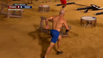 Jerkatlón Mexico Programa 18 Exatlon Mexico Reality Aristeo Cazares thumbnail