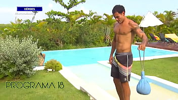 Jerkatlón mexico programa 18 exatlon mexico reality aristeo cazares